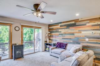 Beach and Lake Access Brainerd Townhome - Brainerd - 7