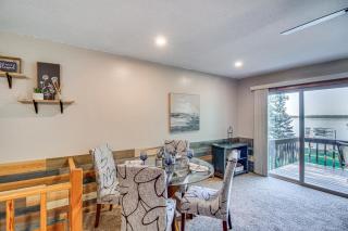 Beach and Lake Access Brainerd Townhome - Brainerd - 6