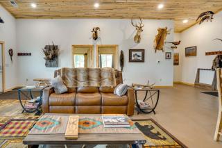 South Dakota Nature Getaway with Hot Tub - 3