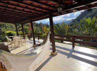 CASA com piscina em ITAIPAVA RJ, no exclusivo Condomínio Vale da Boa Esperança - Itaipava - 1