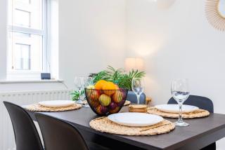 Cosy CityHaven Stunning 2BR 2Baths - Central Location - Londra - 3