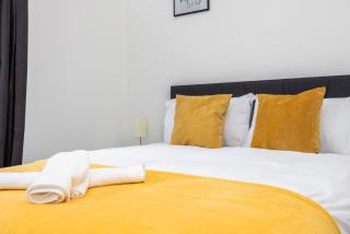 Cosy CityHaven Stunning 2BR 2Baths - Central Location - Londra - 5
