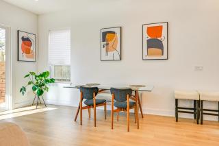 2 Mi to Bank of America Stadium Townhome with Patio - Charlotte - 1