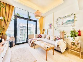 Chic 1-BR in Azizi Riviera-Your Perfect Stay ! - 9