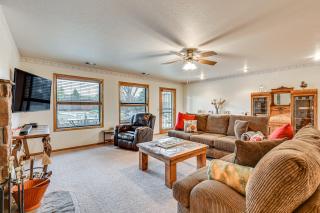 Mtn-View Family Home with Grill in Flagstaff! - Elden Pueblo - 0
