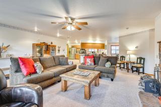 Mtn-View Family Home with Grill in Flagstaff! - Elden Pueblo - 6