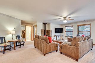 Mtn-View Family Home with Grill in Flagstaff! - Elden Pueblo - 5