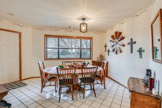 Mtn-View Family Home with Grill in Flagstaff! - Elden Pueblo - 4
