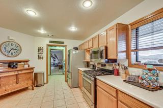 Mtn-View Family Home with Grill in Flagstaff! - Elden Pueblo - 1