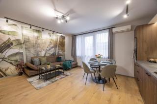 Exclusive & Central Duplex Grand Suite w' Balcony - Budapest - 9