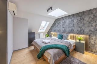 Exclusive & Central Duplex Grand Suite w' Balcony - Budapest - 0