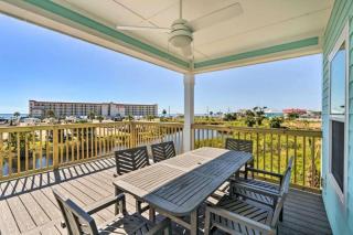 The Blue Pelican - Mexico Beach - 5