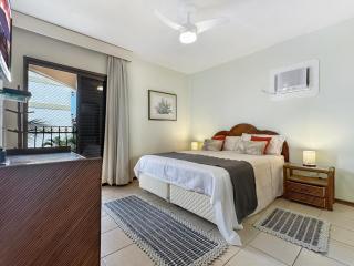 300m - Praia - Jeronimo - 3 Quartos - 1 suite - 4