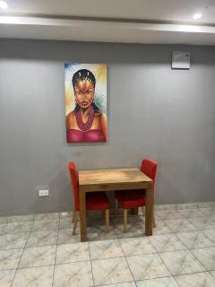 Njai's Apartments A - 7
