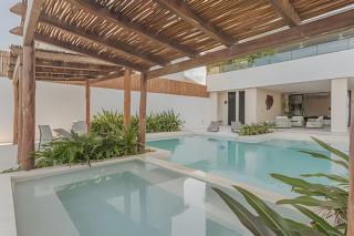 Zirene, Depto con jacuzzi priv - Chicxulub - 0