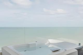 Zirene, Depto con jacuzzi priv - Chicxulub - 8
