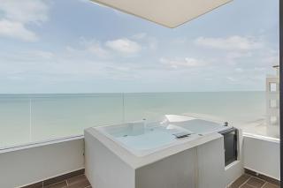 Zirene, Depto con jacuzzi priv - Chicxulub - 6
