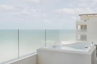 Zirene, Depto con jacuzzi priv - Chicxulub - 5
