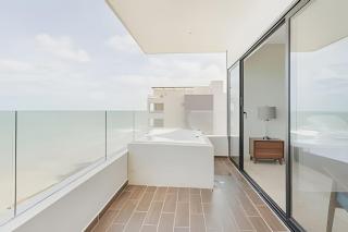 Zirene, Depto con jacuzzi priv - Chicxulub - 3