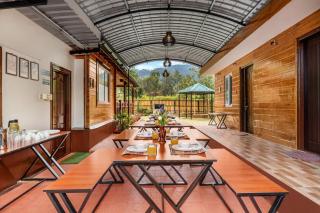 StayVista at The Woodscapes with Lawn & Views - Ooty - 6