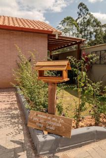 Chalés Laguna: Refúgio Romântico com Hidromassagem 04 - Santa Teresa - 4