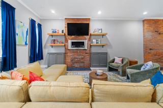 3BD with Rooftop & BBQ - 7Mins to Downtown Pittsburgh - Pittsburgh - 5