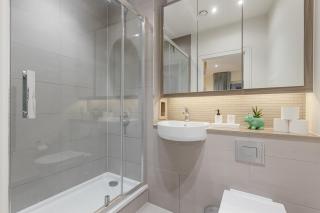 Classy Riverside Flat in Canary Wharf - Londra - 9