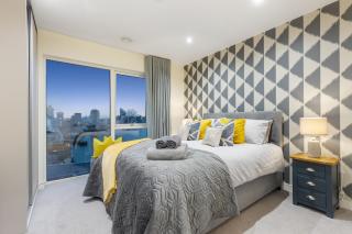 Classy Riverside Flat in Canary Wharf - Londra - 5