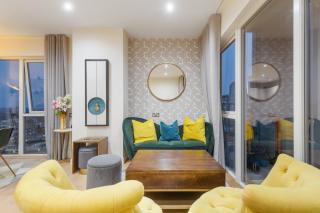 Classy Riverside Flat in Canary Wharf - Londra - 1