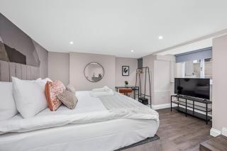 Cozy Studio Perfect Blend of Style & Convenience - Londra - 2