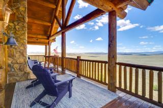 24-0089 Rustic Hartsel Getaway with 35-Acre Yard - 9