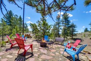 24-0089 Rustic Hartsel Getaway with 35-Acre Yard - 8