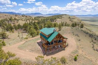 24-0089 Rustic Hartsel Getaway with 35-Acre Yard - 0