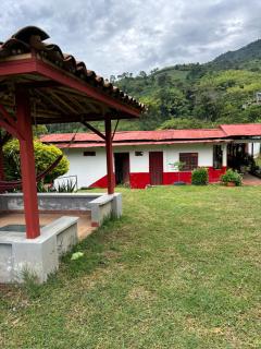 Finca La Macarena by Welttisch - Génova - 5