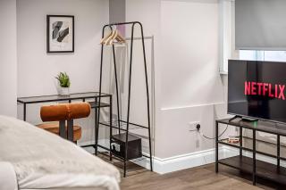 Cozy Studio Perfect Blend of Style & Convenience - Londra - 7