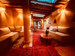 EdenAtlas Chambres d'hôtes - Amizmiz - Amizmiz - 7