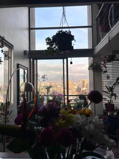 Espectacular Loft en Bellas artes con vista a la cordillera - Santiago - 7