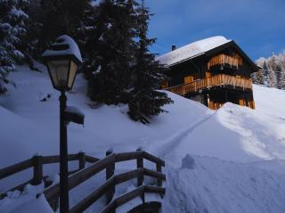 Chratidudel - Ski-in , Ski-out - 0