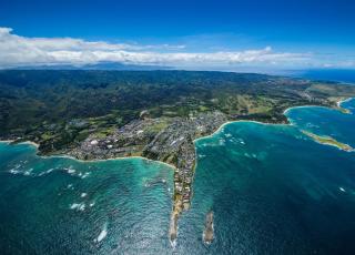Naupaka Breeze Ocean View AC 30 DAY STAY SPECIALS! - Laie - 3