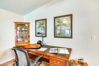 Tranquil Home Near Golf in North Fort Myers! - North Fort Myers - 5