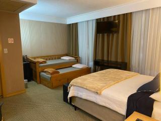 Flat Hotel em Guarulhos - Guarulhos - 5