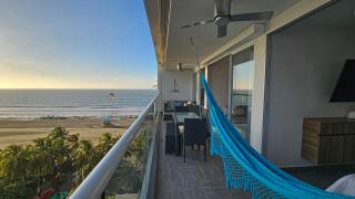 Beautiful, remodeled apartment in Spiaggia building, best area of Cartagena - Cartagena de Indias - 9