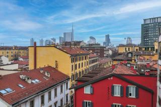 Elegante con Vista sul Parco in Centro Milano - Mailand - 4