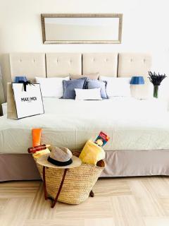 Cannes Rue d'Antibes - 2 Minutes walk from Beach, Palais des Festivals, Boulevard de la Croisette - Free Parking - Studio Gray d'Albion - 7