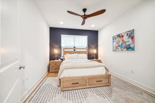 UBP - Chich High-Design One-Bedroom Montrose 5 mins from Downtown - Houston - 9