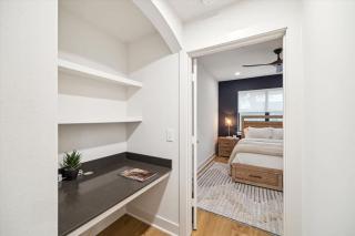 UBP - Chich High-Design One-Bedroom Montrose 5 mins from Downtown - Houston - 6