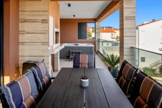 Luxury Penthouse Gatsby - Bay of Split - Panoramic Sea View - Kaštela - 6