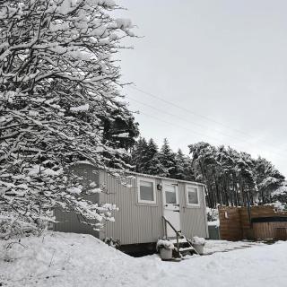 The Little Yorkshire Shepherd's Hut - Elslack - 5