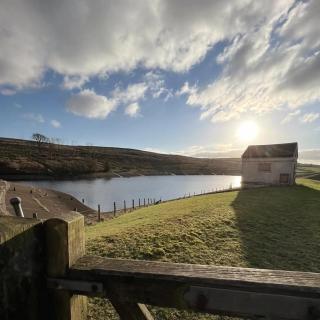 The Little Yorkshire Shepherd's Hut - Elslack - 2