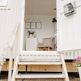 The Little Yorkshire Shepherd's Hut - Elslack - 1
